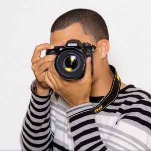 Meet your Posher, Jay